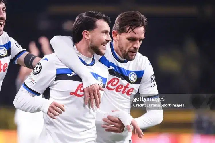 Champions League mở tiệc bàn thắng