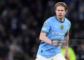 Sự phân vân của De Bruyne