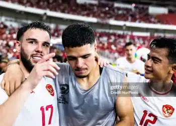 Giấc mơ World Cup của Indonesia