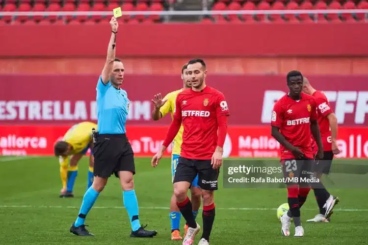 Tình huống hy hữu tại La Liga