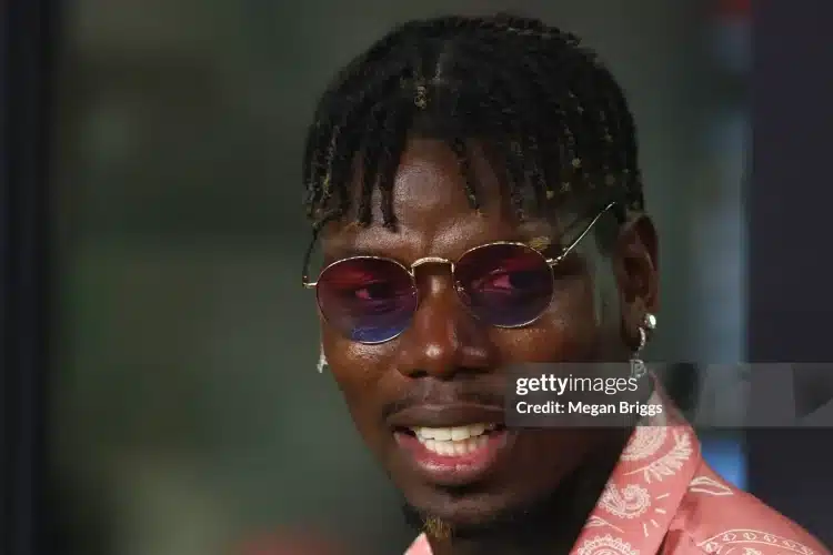 Pogba nên đến Arsenal