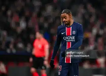 Thảm họa Paris Saint-Germain