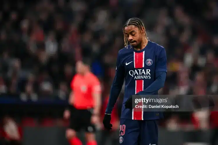 Thảm họa Paris Saint-Germain