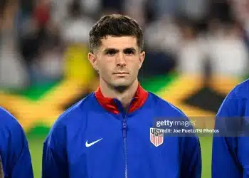 Pulisic gây tranh cãi với điệu nhảy Trump