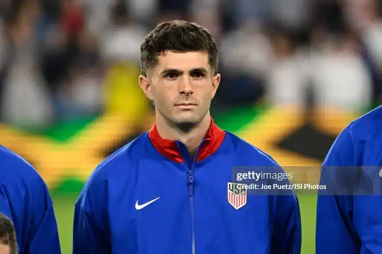 Pulisic gây tranh cãi với điệu nhảy Trump