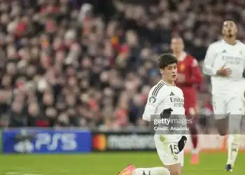 Chưa bao giờ Real Madrid tệ thế này