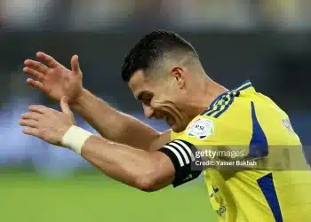 Al Nassr gục ngã trước tân binh