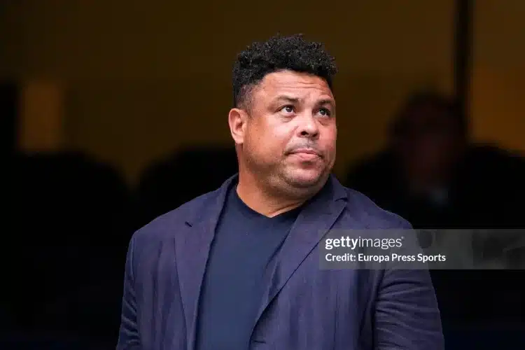 Tham vọng của Ronaldo ‘béo’