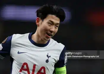 Vấn đề của Son Heung-min tại Tottenham