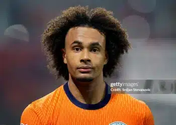 Cuộc chiến giành Zirkzee của Serie A