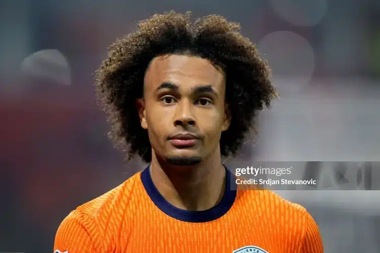 Cuộc chiến giành Zirkzee của Serie A