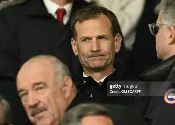 Cơn địa chấn tại Manchester United