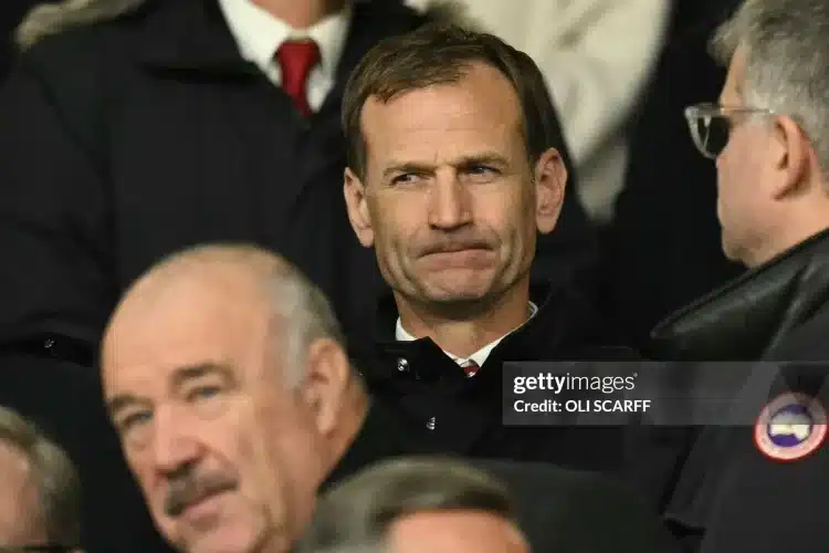 Cơn địa chấn tại Manchester United