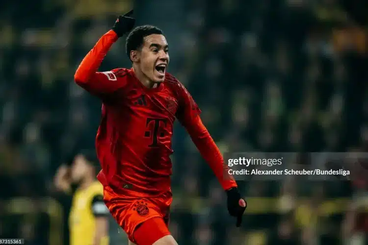 Bayern Munich gặp khó ở các trận đấu lớn