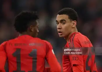 Bayern Munich lập kỷ lục buồn