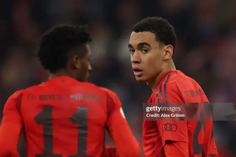 Bayern Munich lập kỷ lục buồn