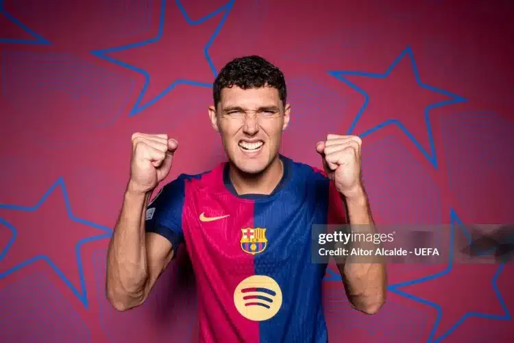 Christensen nhận ra sai lầm