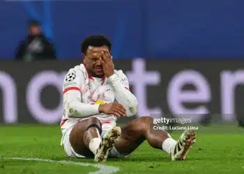 Sự sa sút khó tin của Leipzig