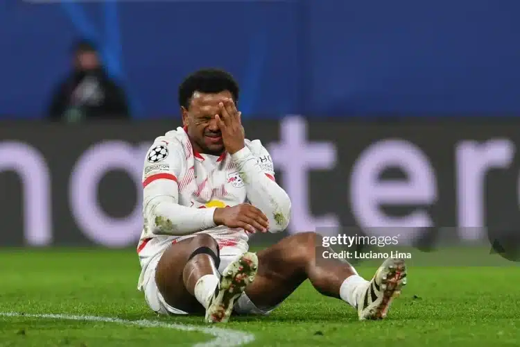 Sự sa sút khó tin của Leipzig