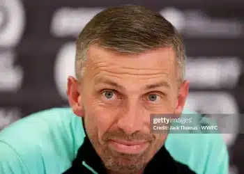 Nghịch lý của HLV Gary O’Neil