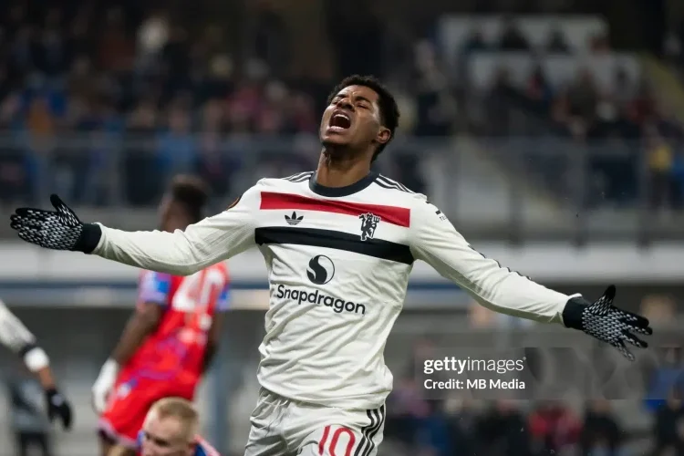 Rashford đứng trước ngã rẽ quan trọng