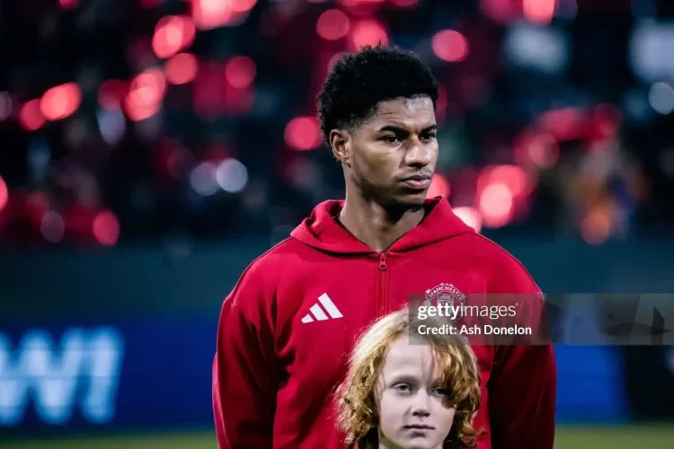Rashford từ viên ngọc sáng đến cái bóng mờ