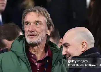 Ratcliffe tăng cổ phần tại MU