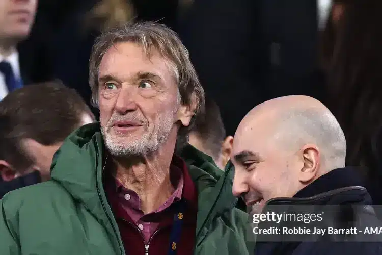 Ratcliffe tăng cổ phần tại MU