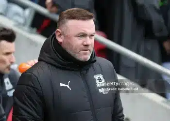 Rooney vẫn được tin tưởng