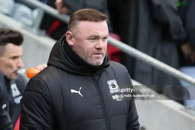 Rooney vẫn được tin tưởng