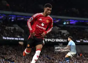 Amad Diallo khiến Henry ngỡ ngàng