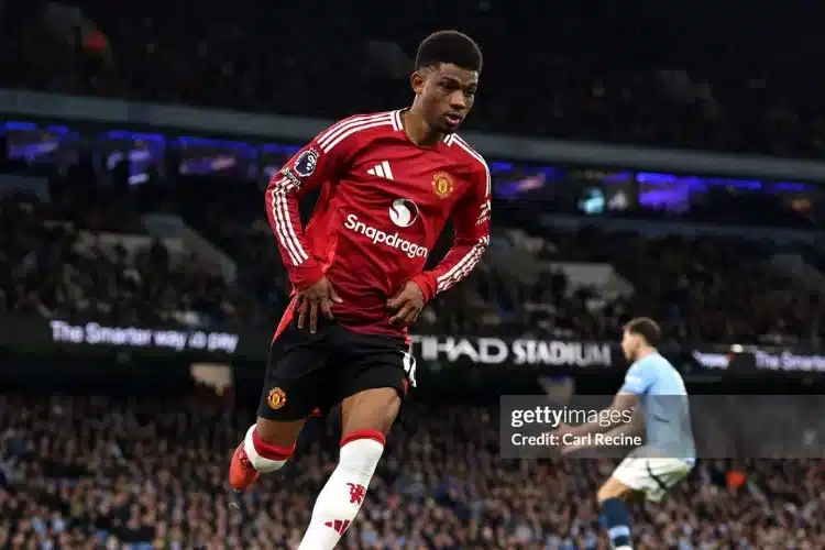 Amad Diallo khiến Henry ngỡ ngàng