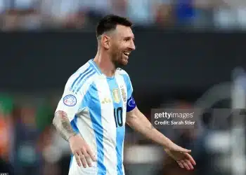 Messi chọn Yamal giành The Best 2024