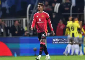 Đại gia Saudi Arabia nhắm đến Rashford