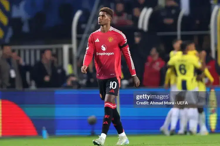 Đại gia Saudi Arabia nhắm đến Rashford