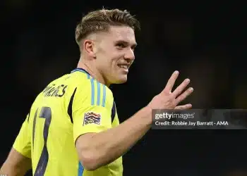 Tiền đạo hot nhất châu Âu sẵn sàng rời Sporting