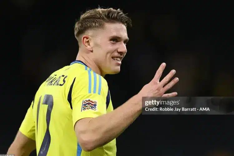 Tiền đạo hot nhất châu Âu sẵn sàng rời Sporting