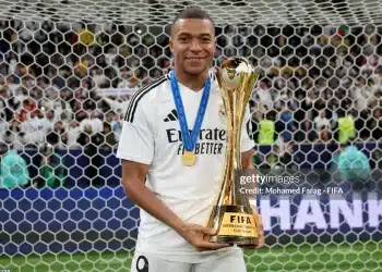 Mbappe liên tiếp tỏa sáng ở các trận chung kết