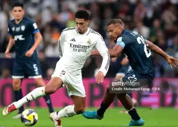 Bellingham đổi đời khi sang Real Madrid