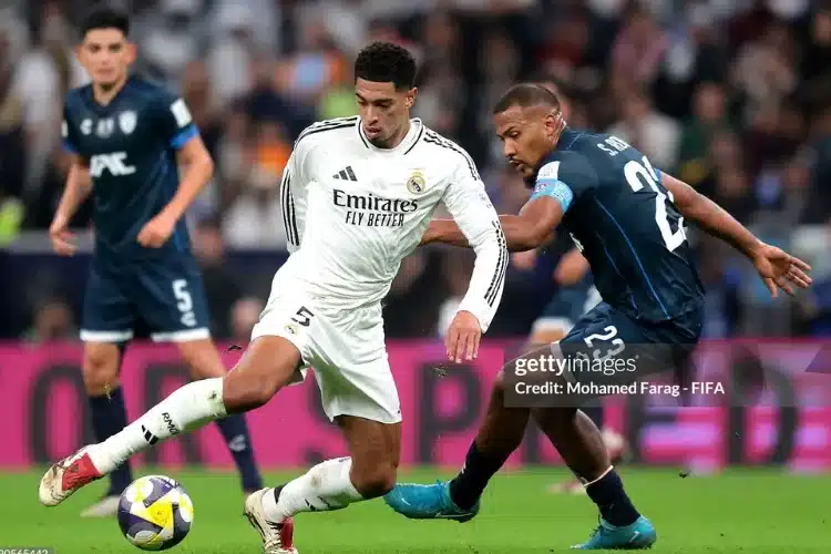 Bellingham đổi đời khi sang Real Madrid