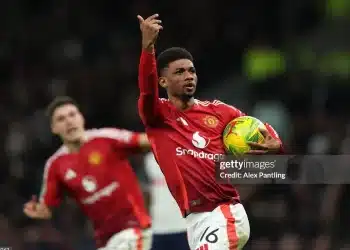 Amad Diallo vẫn là điểm sáng của Manchester United