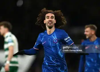 Không thể cản Chelsea