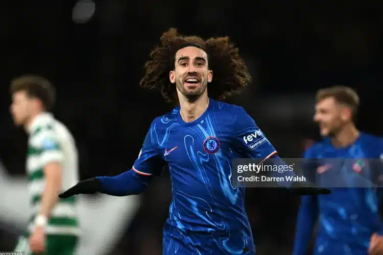 Không thể cản Chelsea