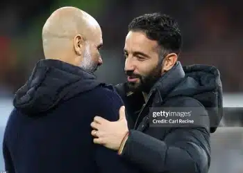 Manchester United thay đổi dưới thời Amorim