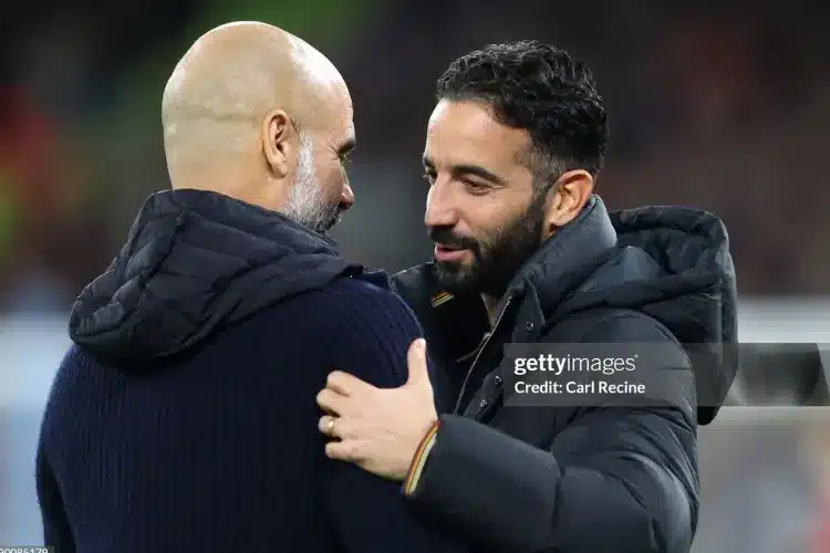 Manchester United thay đổi dưới thời Amorim