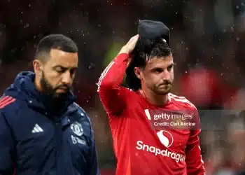 Manchester United mất bộn tiền vì Mason Mount