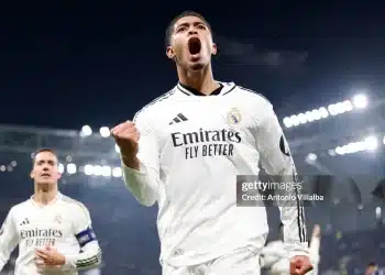 Bellingham thắng giải thưởng lớn