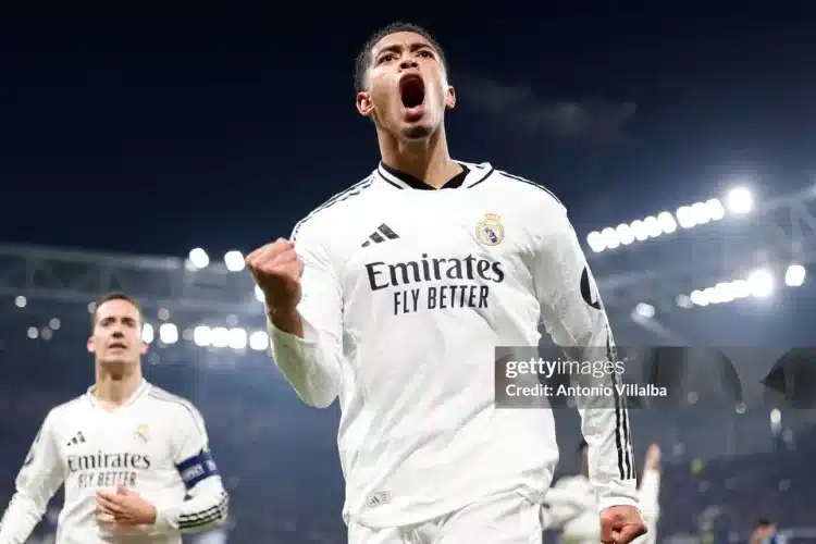 Bellingham thắng giải thưởng lớn