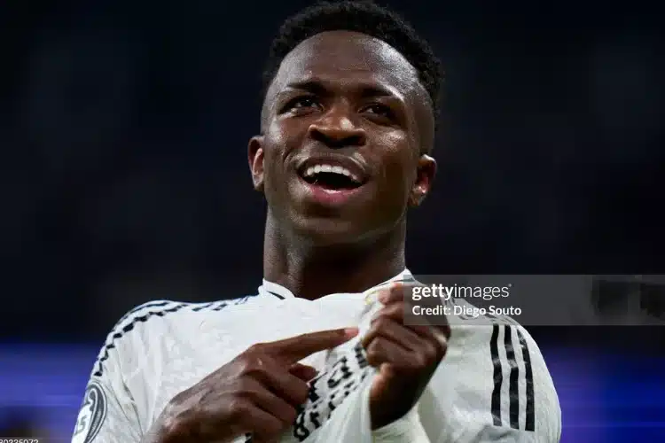 Vinicius sở hữu khối tài sản khổng lồ