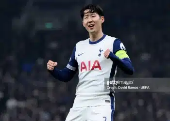 Son Heung-min vẫn quá quan trọng với Tottenham